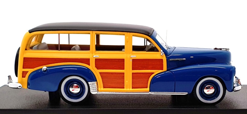 Goldvarg 1/43 Scale GC-045A - 1948 Chevrolet Fleetmaster Station Wagon