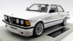 LS Collectibles 1/18 Scale resin - LS020B BMW 323 Alpina 1983 White Ltd 250 Pcs