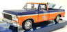 Motormax 1/24 Scale Diecast 79652 - Ford F-150 Custom 1979 - Gulf