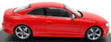 Minichamps 1/43 Scale Model Car 5011025413 - Audi RS5 -  Misano Red