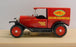 Eligor 1/43 Scale Diecast Model 1063 OPEL LAUBFROSH OPEL SERVICE RED