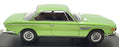 Minichamps 1/18 Scale Diecast 155 028034 - BMW 3.0 CSL 1971 - Met Green
