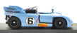 Best Model 1/43 Scale Diecast 9057 - Porsche 908/3 - #6 Imola 1972