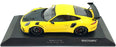 Minichamps 1/18 Scale Diecast 155 068231 - Porsche 911 GT3 RS 2019 Yellow