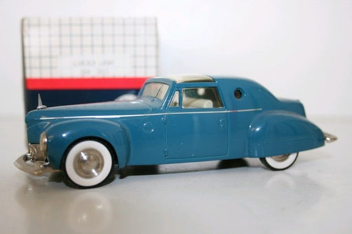 CENTURY MODELS 1/43 - CEN2013 - 1946 LINCOLN LOEWY - BLUE