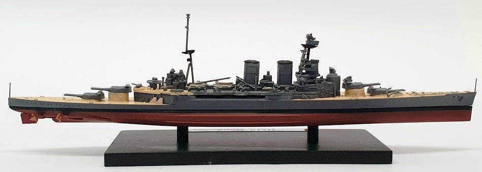 Atlas Editions 1/1250 Scale 7 134 102 - HMS Hood Battleship