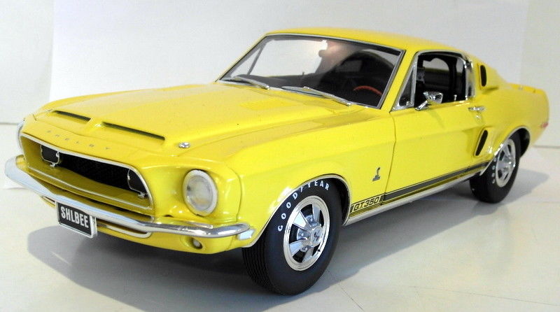 Acme 1/18 Scale Diecast - A1801806 1968 Shelby GT350 Special order WT 6066
