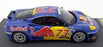 BBR Models 1/43 Scale Resin - PJM322 Ferrari 360 Modena N/GT Daytona 04 Red Bull