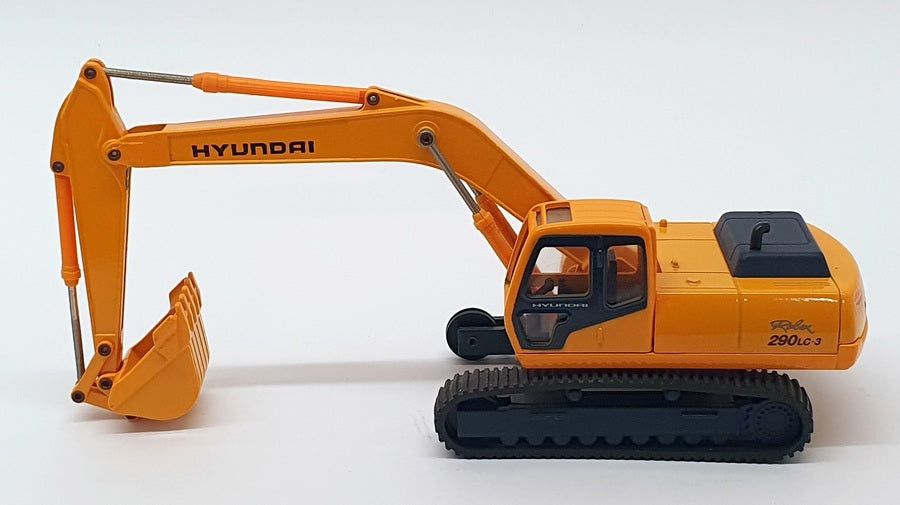 Hyundai Industries 1/50 Scale H141020 - Hyundai Robex 290LC-3 Excavator