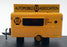 Oxford Diecast 1/76 Scale 76TR010 - AA Mobile Trailer - Yellow