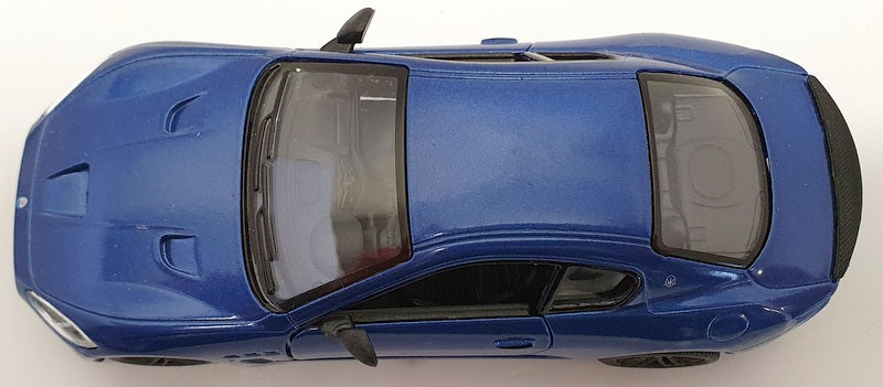 Kinsmart 1/38 Scale KT5395 - Maserati Gran Turismo MC Stradale Pull Back And Go