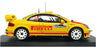 Ixo 1/43 Scale RAM246 - Peugeot 307 WRC Rally Argentina 2006 - Yellow