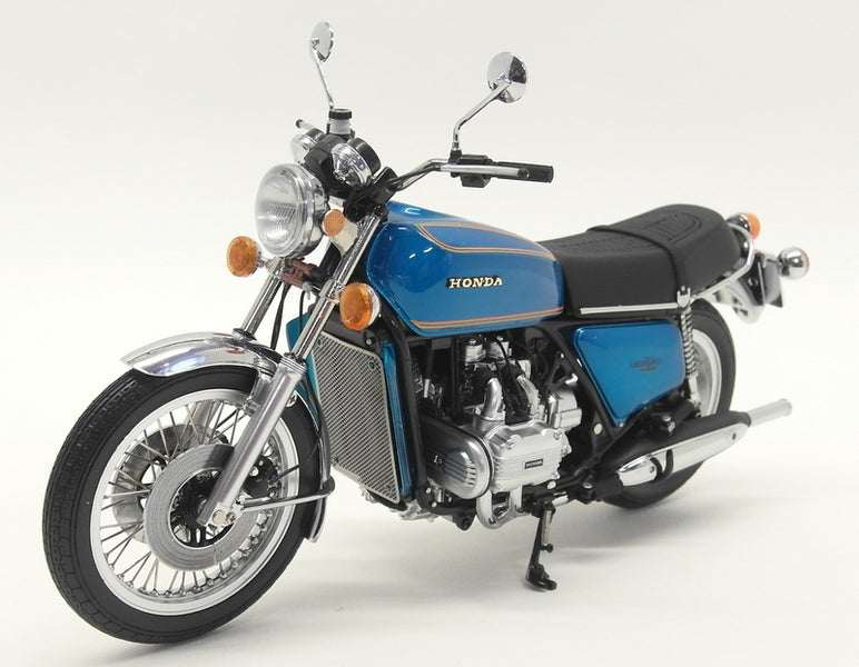 MINICHAMPS　HONDA　ゴールドウイング　1975 MINICHAMPS 122161602 Scale 1/12 | HONDA GOLDWING GL 1000 K3 1975