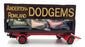 Corgi 1/50 Scale 15901 Showmans Trailer And Dodgems Anderton & Rowlands Unboxed