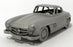 Danbury Mint Pewter Model Car Appx 6cm Long DA43 - 1955 Mercedes Benz 300 SL