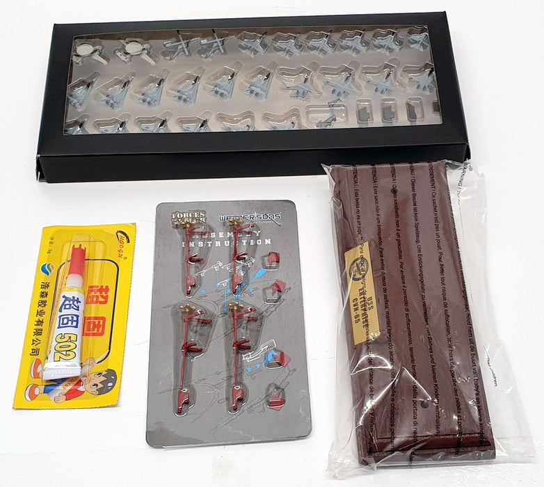 Forces of Valor 1/700 Scale 861007A - USS Enterprise Class Aircraft Carrier