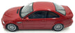 Kyosho 1/18 Scale Diecast 80 43 0 009 758 - BMW M3 Coupe - Red