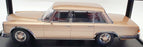 KK Scale 1/18 Scale KKDC180603 - 1963 Mercedes-Benz 600 SWB (W100) - Gold