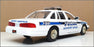 Motormax 1/24 Scale 76102B - Ford Crown Victoria Police - Newport News