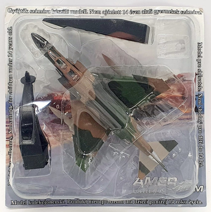 Amercom 1/100 Scale Aircraft AM1602A10- 1967 McDonnell Douglas P-4C Phantom II