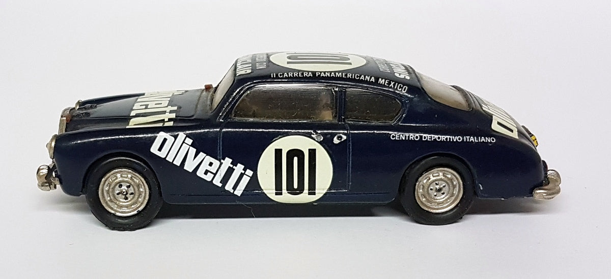 FDS Kits 1/43 Scale - FDS101 Lancia Aurelia Carrera Panamericana Mexico #101