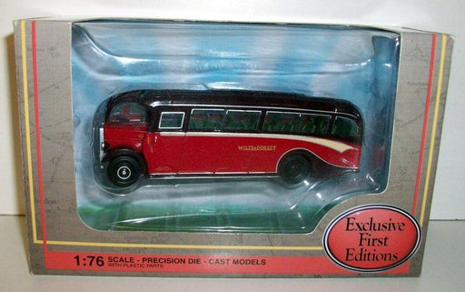 Efe 1/76 Scale 25305 AEC Duple Coach Wilts & Dorset