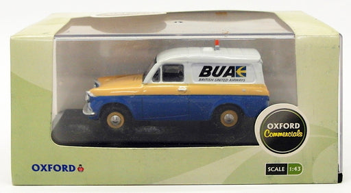 Oxford Diecast 1/43 Scale Model ANG034 - Ford Anglia Van - BUA