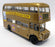 SUNSTAR 1/24 - 2942 RM Routemaster Arriva The Queens Golden Jubilee #23 Gold