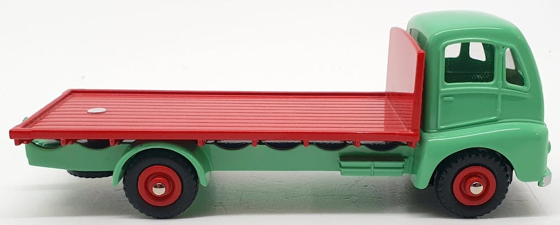 Atlas Editions Dinky Toys 432 - Guy Warrior Flat Truck - Green/Red