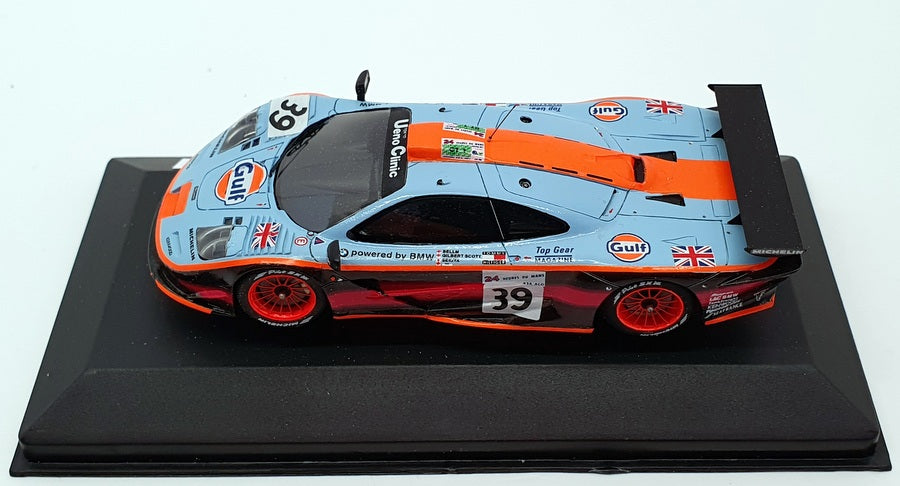 PROVENCE 1/43 SCALE Built Kit - McLaren F1 GTR Long Fina #42 AB Le Mans 1995 £59.99 - UK PROVENCE 1/43 SCALE Built Kit - McLaren F1 GTR Long Fina #42 AB Le Mans 1995 £59.99 - UK
