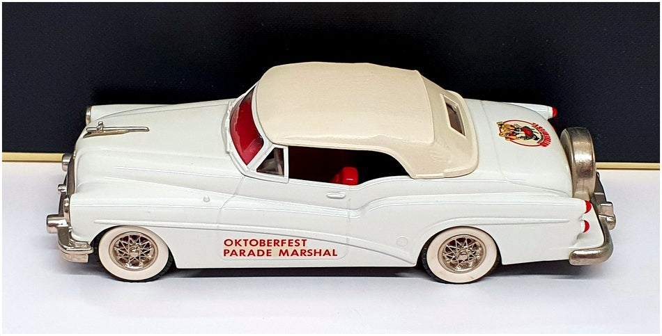 Brooklin 1/43 Scale BRK20 003A 1953 Buick Skylark Oktoberfest Parade Car 1 Of 68