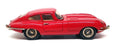 Milestone Miniatures 1/43 Scale GC38R - 1961 Jaguar S-Type Coupe - Bright Red