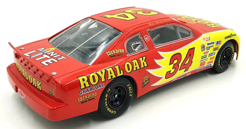 Racing Champions 1/18 Scale 09400 - Chevrolet Monte Carlo Royal Oak #34