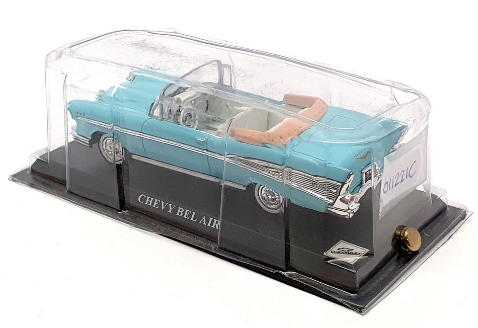 A collectible scale model Chevrolet Chevette Luxo from Altaya A collectible scale model Chevrolet Chevette Luxo from Altaya