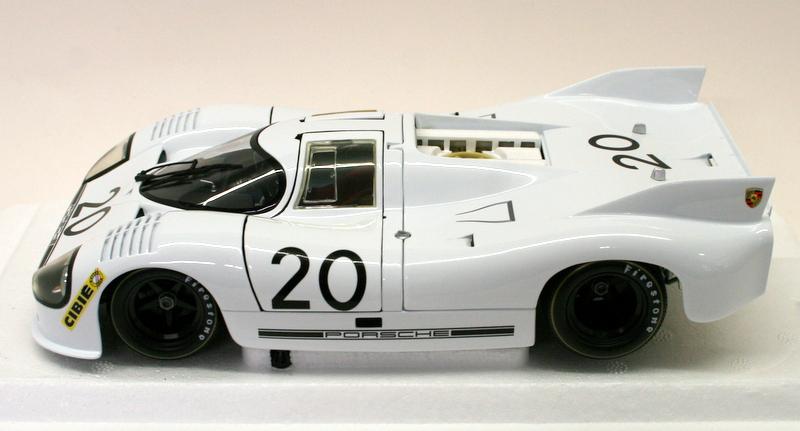 Minichamps 1/18 Scale 180 716920 - Porsche 917/20 Kauhsen/Lennep 3h LM 1971
