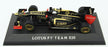 Corgi 1/43 Scale CC56403 - Lotus F1 Team E20 Test Car J.D.Ambrosio