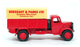 B&B Models 1/60 Scale No.91A/4 - Bedford K GS 3T Truck - Sergent & Parks