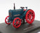 Hachette 1/43 Scale Model Tractor HT072 - 1933 Austin Diesel 22-35 - Blue