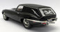 Schuco 1/12 Scale 45 004 6100 Jaguar E-Type Station Wagon H&M Hearse Black
