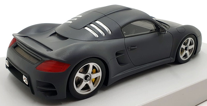 Spark 1/18 Scale Resin 18S022 - RUF CTR 3 - Met Black — R.M.Toys Ltd