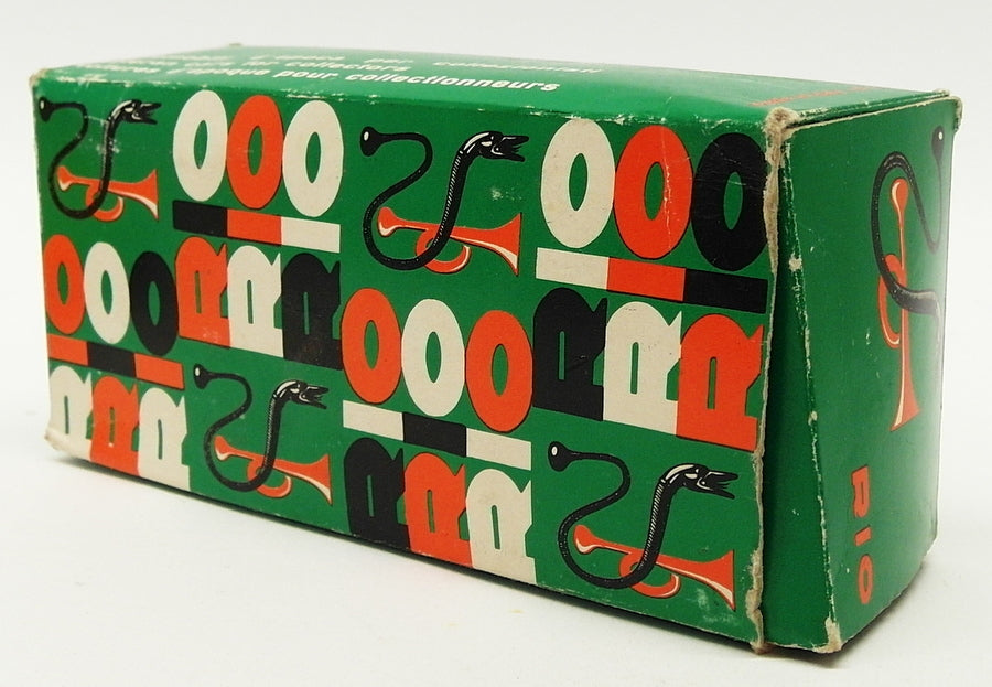 Rio Models 1/43 Scale #20 - 1915 Fiat Omnibus 18 BL - Yellow