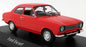 Maxichamps 1/43 Scale Diecast 940 081001 - 1974 Ford Escort - Red