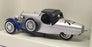 Brumm 1/43 Scale Diecast R8 - 1922 Sanford Cyclecar - Silver
