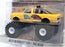 Greenlight 1/64 Scale 49040-F - 1972 Chevrolet C20 Big Bear - Yellow