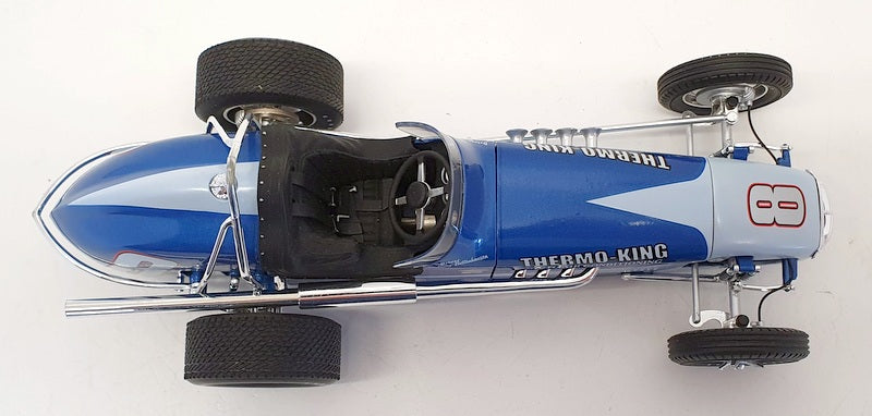 GMP 1/18 Scale Diecast 7631 - Thermo-King #8 Dirt Champ Gary Bettenhausen