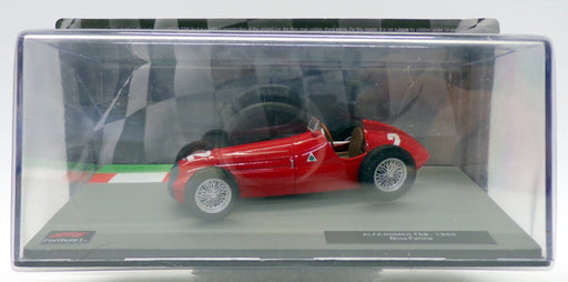 Altaya 1/43 Scale 22220M - F1 Alfa Romeo 158 1950 - #2 Nino Farina