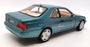 Norev 1/18 Scale Diecast 183448- 1997 Mercedes Benz CL600 Coupe - Met Blue