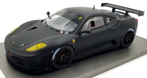 BBR 1/18 Scale Resin P1806 - Ferrari F430 GT 2005 - Black