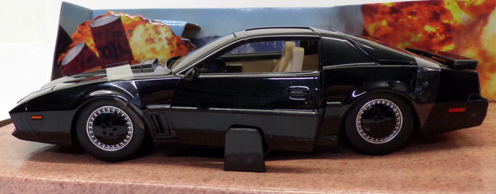 Jada 1/24 Scale Diecast Model Car 30086 - K.I.T.T. Knight Rider