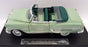 Sunstar 1/18 Scale Model 1624 - 1953 Chevrolet Bel Air Conv - Surf Green